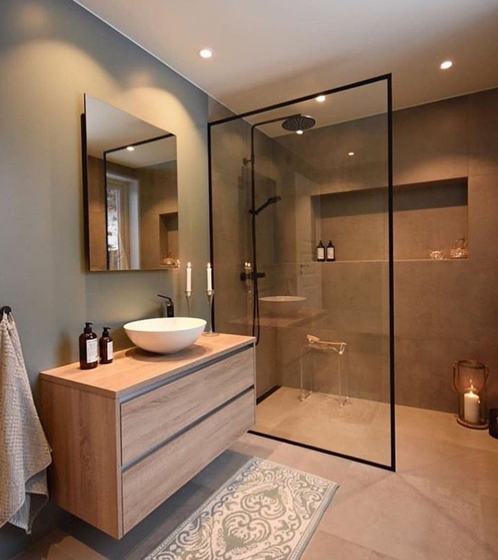 BANYO DEKORASYONU