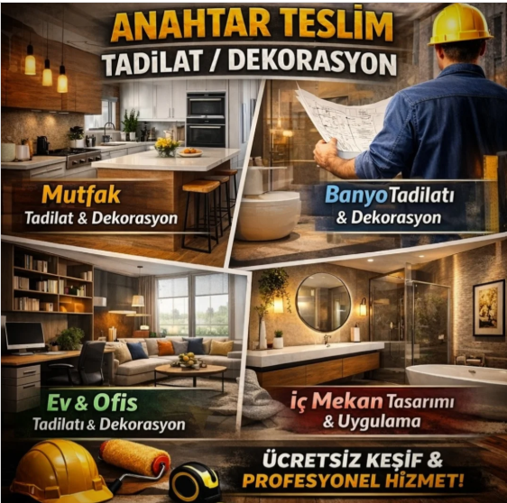 Hizmet Galerisi